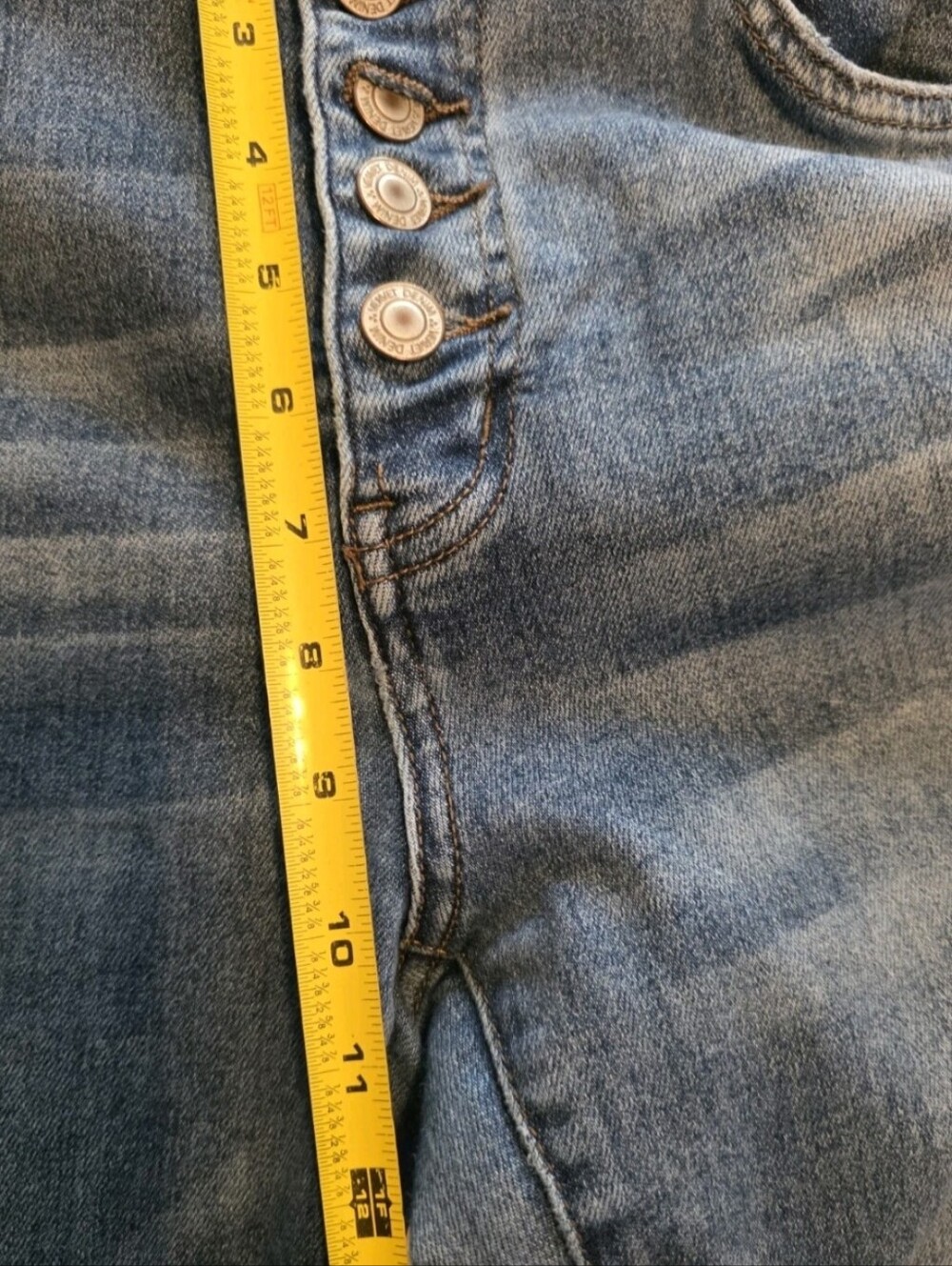 Vervet Blue Jeans Size 29 Casual - Picture 5 of 8